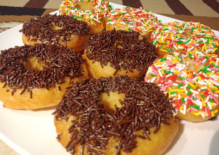 Donat Kentang