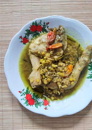 Foto resep Ayam Betutu Kuah