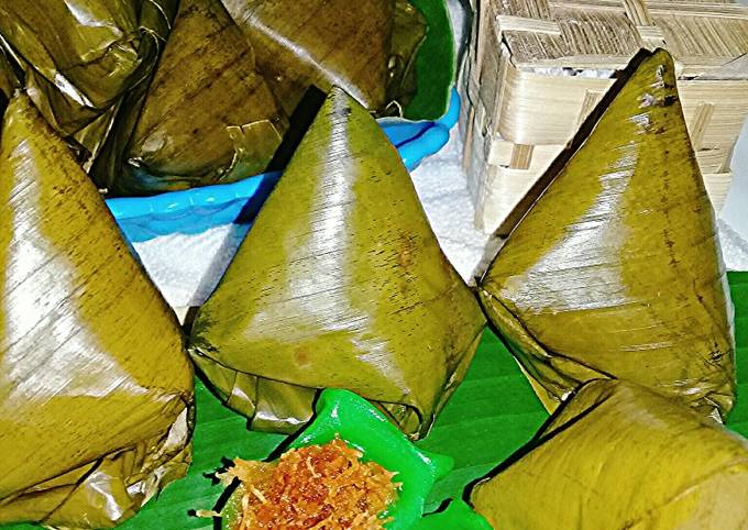 Ternyata ini lho! Cara termudah bikin Kue Bugis (Mendut) dijamin sedap