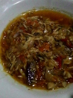 Foto resep Sambal bawang pindang
