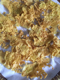 Foto resep Penyek Udang Rebon