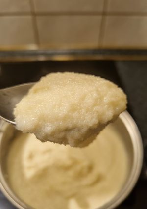 Tejbegríz recept fotója