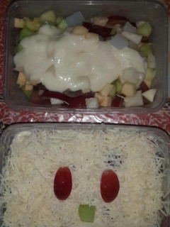 Foto resep Salad buah mayo