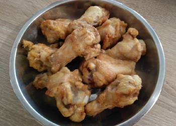 Easiest Way to Recipe Delicious  Airfried Drumlets