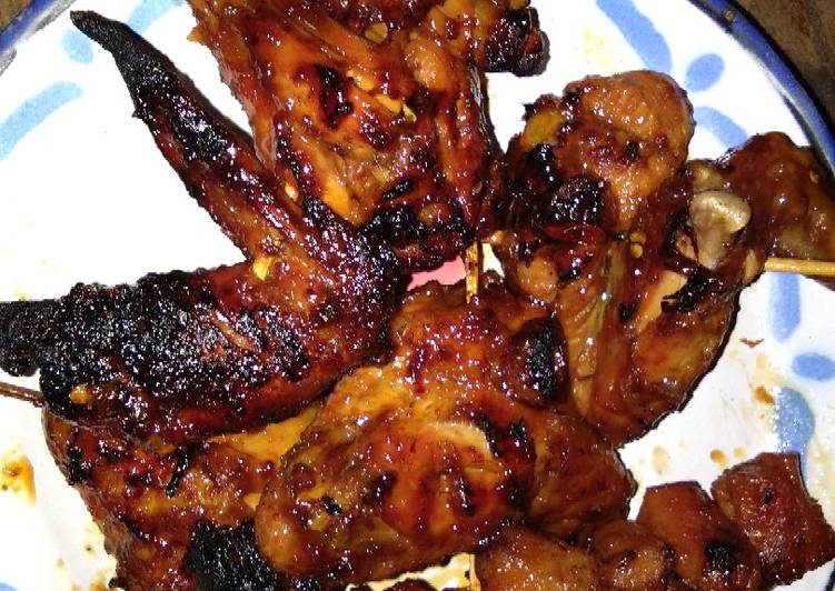 Resep Ayam Bakar Madu yang Menggugah Selera