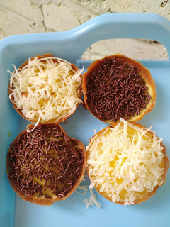 Foto resep Terang Bulan Mini