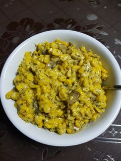 عکسی از دستور ذرت مکزیکی