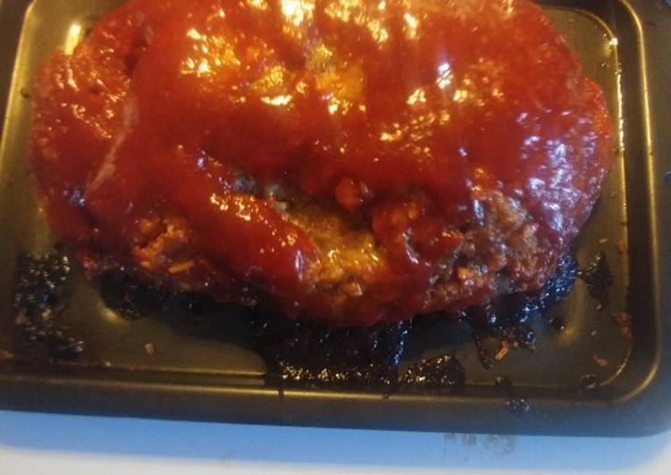 Recipe of Favorite Rebecca’s Meatloaf