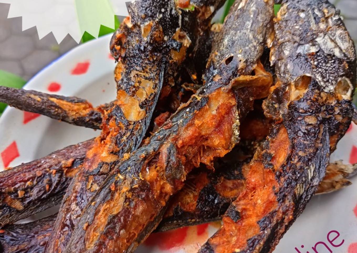Lele goreng