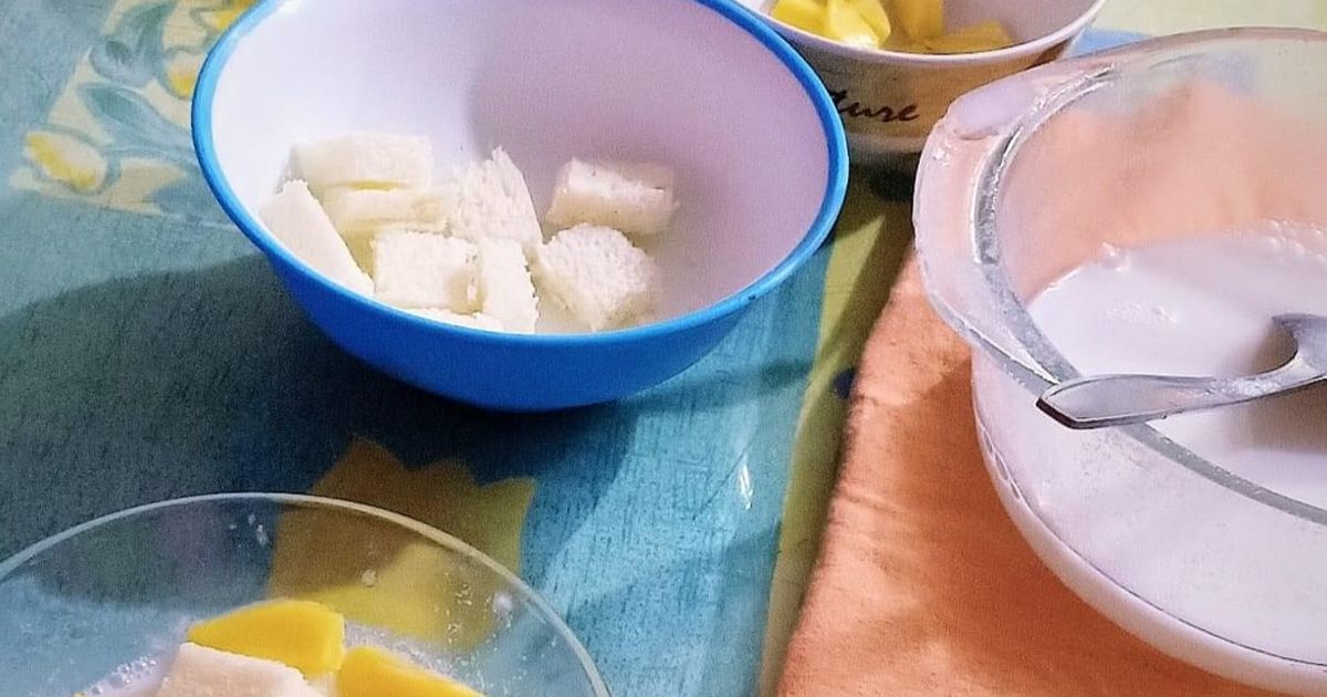 Resep Wedang Roti oleh Mbak Anggit - Cookpad