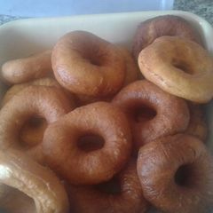 A picture of Doughnuts.