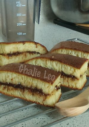 Foto resep Martabak Manis Simple Tanpa fernipan