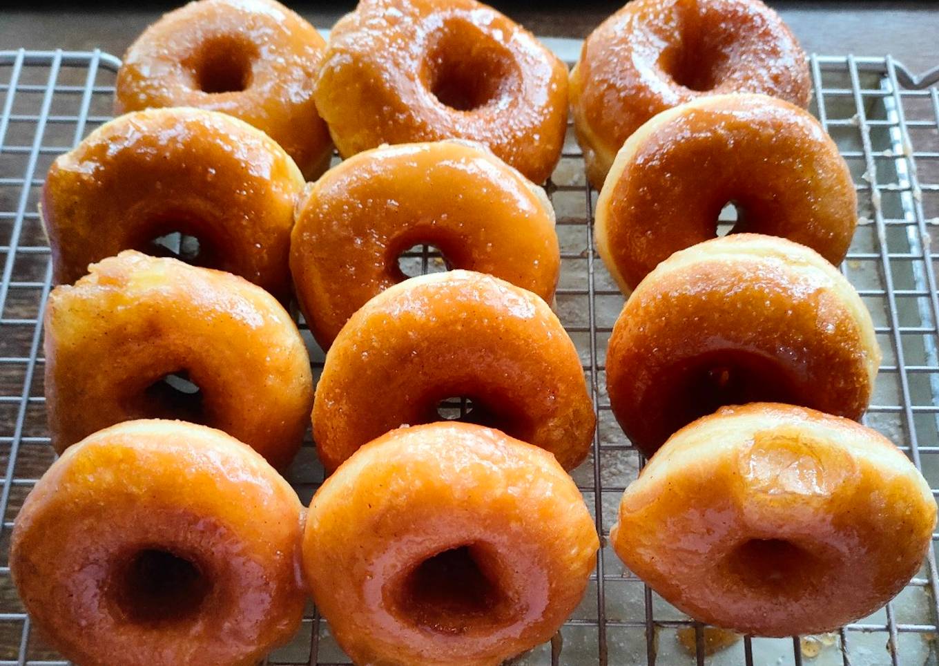 Donat Glaze