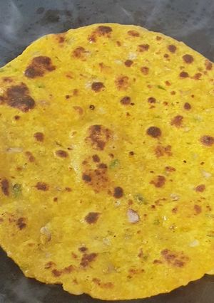 दाल पराठा(daal paratha recipe in hindi) रेसिपी मुख्य फोटो