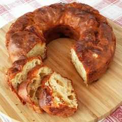 Foto di Ciambella salata