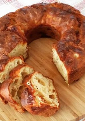 Foto di Ciambella salata