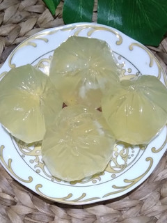 Foto resep Bola Mochi Kelapa