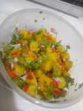 Ceviche de Plátano