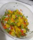 Ceviche de Plátano