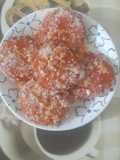 रसभरी (Rasbhari recipe in hindi) रेसिपी मुख्य फोटो