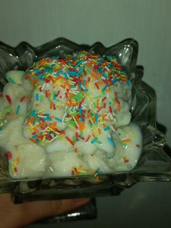 عکسی از دستور بستـــــنــے خوشمزه من😍😋😋😋