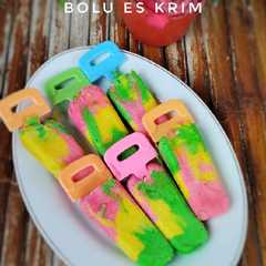 A picture of Bolu Kukus Es Krim.