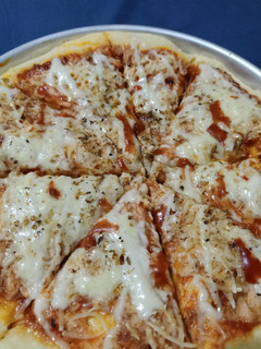 Foto resep Pizza Tuna Mayo