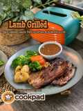 Lamb Grilled