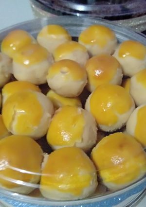 Foto resep Nastar lumer enak