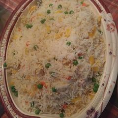 A picture of Pulao.
