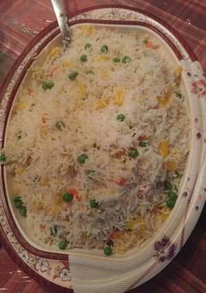 A picture of Pulao.