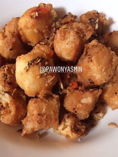 Foto resep Tahu Cabe