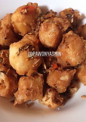 Foto resep Tahu Cabe