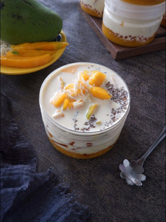 Foto resep Sago Mango