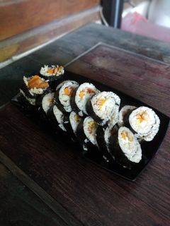 Foto resep Kimbap Jawa