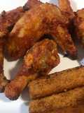 Alitas BBQ