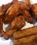 Alitas BBQ