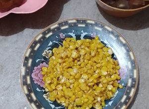 Foto resep Jangung bakar pipil