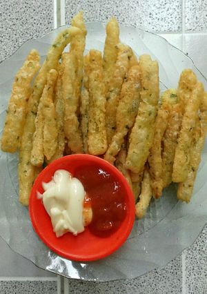 Foto resep Potato cheese stick