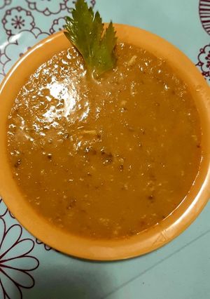 Una foto de La sopa que sopapea las de más sopas