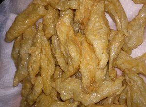 Foto resep Fukian (pempek kembang tahu)