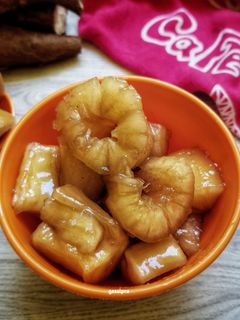 Foto resep Singkong Gula Jawa