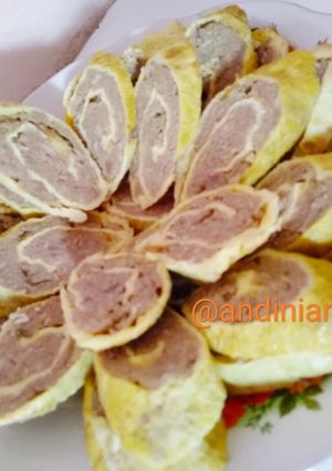 Foto resep Rolade daging sapi