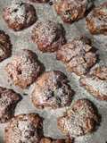 Biscotti alle mele (con cioccolato)