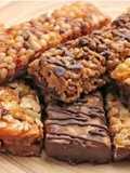 Barra de Cereal na Air Fryer