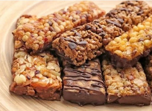 Foto de Barra de Cereal na Air Fryer