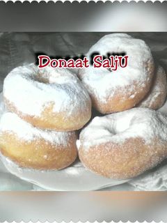 Foto resep Donat Salju