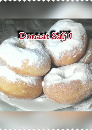 Foto resep Donat Salju