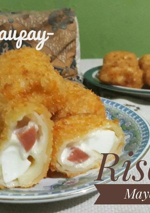 Foto resep Risoles Mayoneis