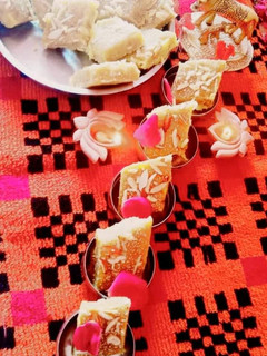 મોહનથાળ(Mohanthal recipe in gujarati) રેસીપી મુખ્ય ફોટો